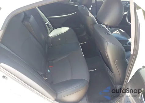 2013 Hyundai Sonata Se из США, поврежденный, VIN 5NPEC4AC1DH742350